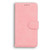 For Xiaomi Redmi A1 Skin Feel Pure Color Flip Leather Phone Case(Pink)