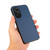 For Honor 50 SE Accurate Hole Carbon Fiber Texture Shockproof Case(Blue)