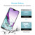 For Doogee N10 50 PCS 0.26mm 9H 2.5D Tempered Glass Film