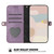 For Huawei P20 Lite Side Buckle Double Fold Hand Strap Leather Phone Case(Purple) For Huawei P20 Lite Side Buckle Double Fold Hand Strap Leather Phone Case(Purple)