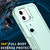 For iPhone 11 3 in 1 PC + TPU Shockproof Phone Case(Mint Green)