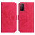 For Xiaomi Mi 10T / 10T Pro Skin Feel Sun Flower Pattern Flip Leather Phone Case with Lanyard(Rose Red) For Xiaomi Mi 10T / 10T Pro Skin Feel Sun Flower Pattern Flip Leather Phone Case with Lanyard(Rose Red)