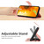 For Xiaomi 11T / 11T Pro Skin Feel Sun Flower Pattern Flip Leather Phone Case with Lanyard(Pink)