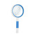 Hand-Held Reading Magnifier Glass Lens Anti-Skid Handle Old Man Reading Repair Identification Magnifying Glass, Specification: 65mm 6 Times (Blue White) Hand-Held Reading Magnifier Glass Lens Anti-Skid Handle Old Man Reading Repair Identification Magnifying Glass, Specification: 65mm 6 Times (Blue White)