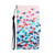 For Xiaomi 12T / 12T Pro / Redmi K50 Ultra Colored Drawing Leather Phone Case(Heart)