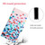 For Xiaomi 12T / 12T Pro / Redmi K50 Ultra Colored Drawing Leather Phone Case(Heart)