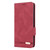 For Xiaomi 12T / 12T Pro / Redmi K50 Ultra Magnetic Clasp Leather Phone Case(Red)