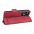 For Xiaomi 12T / 12T Pro / Redmi K50 Ultra Magnetic Clasp Leather Phone Case(Red)