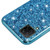 For Huawei P40 Lite Glitter Powder Shockproof TPU Protective Case(Red)