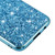 For Huawei P40 Lite Glitter Powder Shockproof TPU Protective Case(Red)