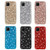 For Huawei P40 Lite Glitter Powder Shockproof TPU Protective Case(Red)
