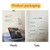 For iPad Pro 12.9 2018 / 2020 / 2021 Magnetic Removable Tablet Paperfeel Film