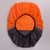 2 PCS Outdoor Mountaineering Color Matching Luminous Backpack Rain Cover, Size: L 45-55L(Red + Blue)