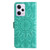 For Xiaomi Redmi Note 12 Pro 5G China Embossed Sunflower Leather Phone Case(Green)