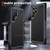 For Samsung Galaxy S22 Ultra 5G PC + TPU Shockproof Protective Phone Case(Grey+Black)
