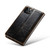 For iPhone 11 Pro CaseMe 003 Crazy Horse Texture Leather Phone Case(Coffee)
