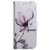 For Xiaomi Redmi A1+ Coloured Drawing Flip Leather Phone Case(Magnolia)