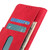 For OPPO Reno9 Pro+ KHAZNEH Retro Texture Horizontal Flip Leather Phone Case(Red)