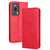 For Xiaomi Civi 2 5G / 12 Lite NE Magnetic Buckle Retro Texture Leather Phone Case(Red)