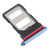 SIM Card Tray + SIM Card Tray for Xiaomi Redmi K40 Pro / Redmi K40 / Redmi K40 Pro+ / Poco F3 / Mi 11i / Mi 11X / Mi 11X Pro(Blue) SIM Card Tray + SIM Card Tray for Xiaomi Redmi K40 Pro / Redmi K40 / Redmi K40 Pro+ / Poco F3 / Mi 11i / Mi 11X / Mi 11X Pro(Blue)