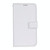 idewei Crazy Horse Texture Horizontal Flip Leather Case with Holder & Card Slots & Wallet For OPPO Reno6 Z 5G(White)