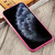 For iPhone 11 Pro Max Liquid TPU Silicone Gradient MagSafe Phone Case(Pink Red)