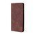 For Xiaomi Redmi K60E Skin Feel Magnetic Horizontal Flip Leather Phone Case(Dark Brown)
