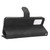 For ZTE Libero 5G III Skin Feel Magnetic Flip Leather Phone Case(Black)