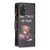 For Xiaomi Redmi Note 12S 4G / Note 11 Colored Drawing Pattern Zipper Leather Phone Case(Bear)