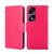 For Honor 80 GT Crystal Texture Leather Phone Case(Rose Red)