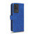 For Xiaomi Redmi K60E 5G Skin Feel Magnetic Flip Leather Phone Case(Blue)