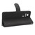 For Xiaomi Redmi K60E 5G Skin Feel Magnetic Flip Leather Phone Case(Black)