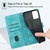 For Xiaomi Redmi Note 11T Pro 5G / 11T Pro+ 5G Skin-feel Embossed Leather Phone Case(Green)