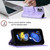For Xiaomi Redmi Note 11T Pro 5G / 11T Pro+ 5G Skin-feel Embossed Leather Phone Case(Light Purple)