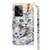 For Xiaomi Redmi Note 12 Pro 5G Global 3D Painted Leather Phone Case(Two Loving Cats)