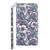 For Xiaomi Redmi 11A 4G 3D Painting Pattern Leather Phone Case(Swirl Pattern)