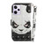 For Xiaomi Redmi Note 12 Pro 5G 3D Colored Horizontal Flip Leather Phone Case(Angry Bear)