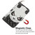For Xiaomi Redmi Note 12 Pro 5G 3D Colored Horizontal Flip Leather Phone Case(Angry Bear)
