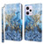 For Xiaomi Redmi Note 12 Pro 5G Global 3D Painting Pattern Leather Phone Case(Milky Way)