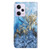 For Xiaomi Redmi Note 12 Pro 5G Global 3D Painting Pattern Leather Phone Case(Milky Way)