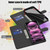 For Xiaomi Redmi Note 12 Pro 5G Global 3D Painting Pattern Leather Phone Case(Milky Way)