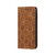 For iPhone 6 / 6s Lucky Flowers Embossing Pattern Magnetic Horizontal Flip Leather Case with Holder & Card Slots(Brown)