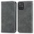 For Honor Play 5T Retro Skin Feel Business Magnetic Horizontal Flip Leather Case with Holder & Card Slots & Wallet & Photo Frame(Gray)