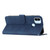 For Xiaomi Redmi A1+ Heart Pattern Skin Feel Leather Phone Case(Royal Blue)