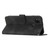 For Xiaomi Redmi 10A 4G Heart Pattern Skin Feel Leather Phone Case(Black)