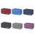 Travel Waterproof Storage Bag Underwear Storage Finishing Bag(Gray)