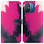For Xiaomi Redmi 12C / 11A Watercolor Pattern Flip Leather Phone Case(Berry) For Xiaomi Redmi 12C / 11A Watercolor Pattern Flip Leather Phone Case(Berry)