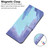 For OPPO Reno9 Pro Watercolor Pattern Flip Leather Phone Case(Winter Snow)