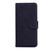 For OPPO Reno9 Pro+ Skin Feel Pure Color Flip Leather Phone Case(Black)
