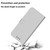 For OPPO Reno9 Pro Imitated Mirror Surface Leather Phone Case(Silver)